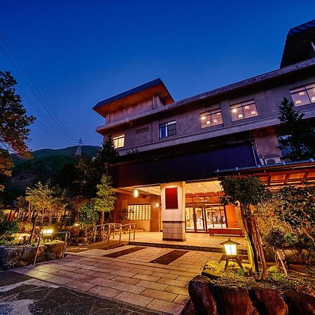 Ooedo Onsen Monogatari Terunoyu Hotel Maniwa Екстериор снимка