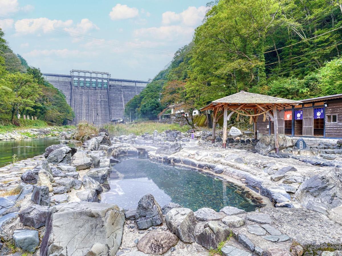 Ooedo Onsen Monogatari Terunoyu Hotel Maniwa Екстериор снимка