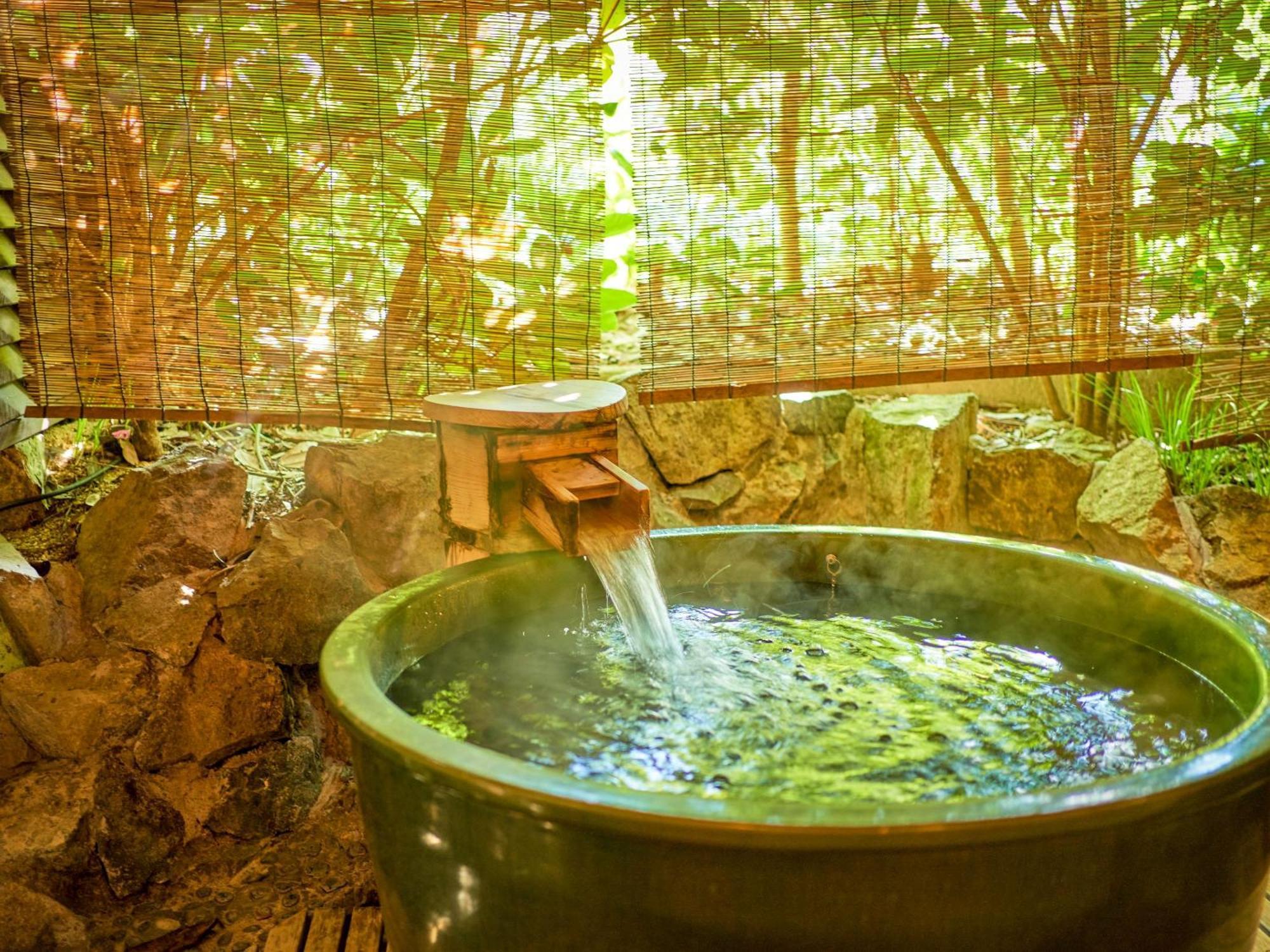 Ooedo Onsen Monogatari Terunoyu Hotel Maniwa Екстериор снимка