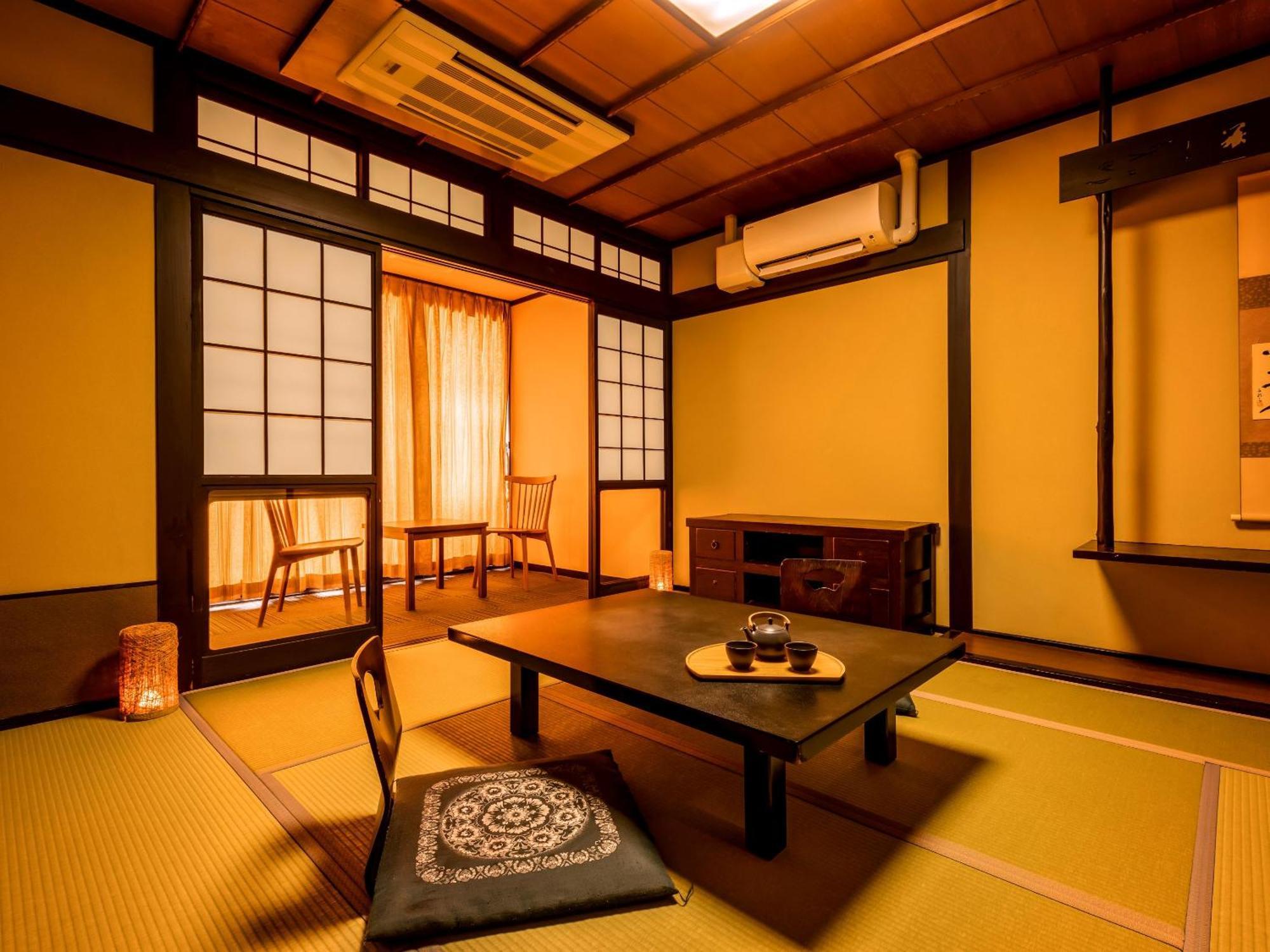 Ooedo Onsen Monogatari Terunoyu Hotel Maniwa Стая снимка
